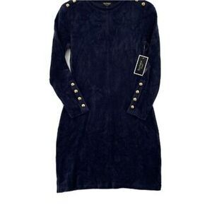 Juicy couture velour dress
